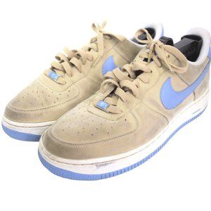 2007 Nike Air Force 1 Low '07 AF1 Linen University